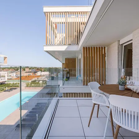 Apartment Huswell - With Pool, Parking & Private *